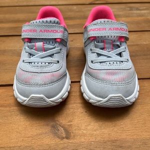 Under Armour Size 5K Toddler Shoes